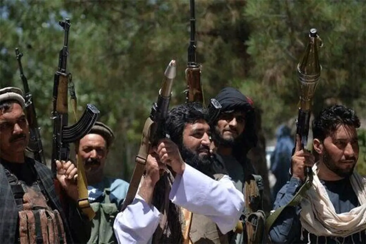 گستاخی جدید طالبان: ایران را اصلاح می‌کنیم!