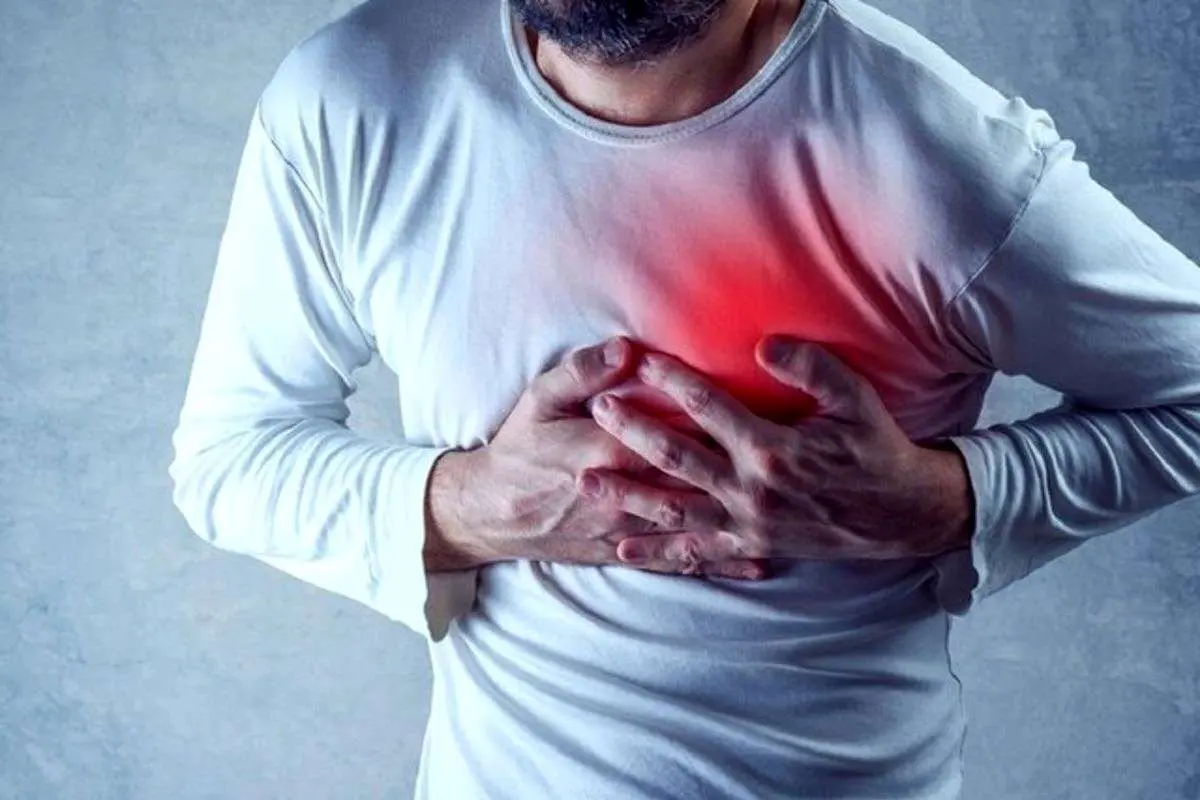 این علائم نشانه گرفتگی رگهای قلبتان است