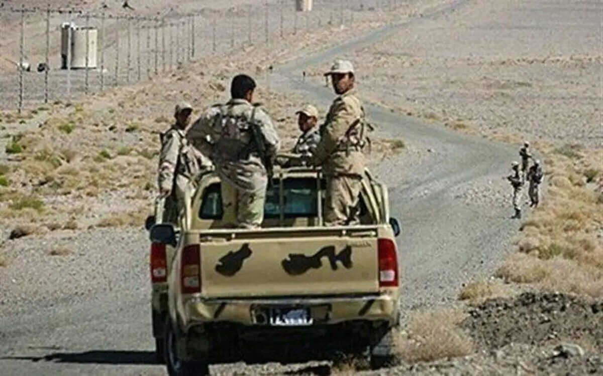 شهادت یک مرزبان ایرانی در درگیری با طالبان