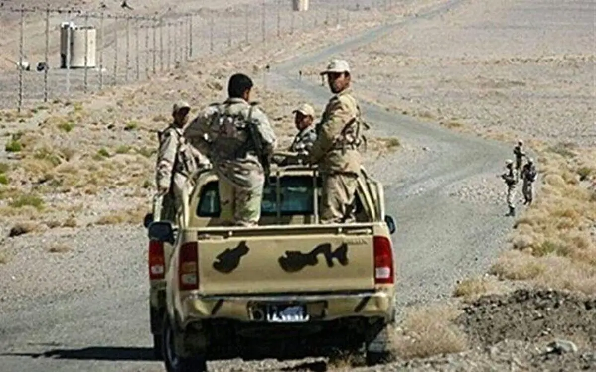 شهادت یک مرزبان ایرانی در درگیری با طالبان
