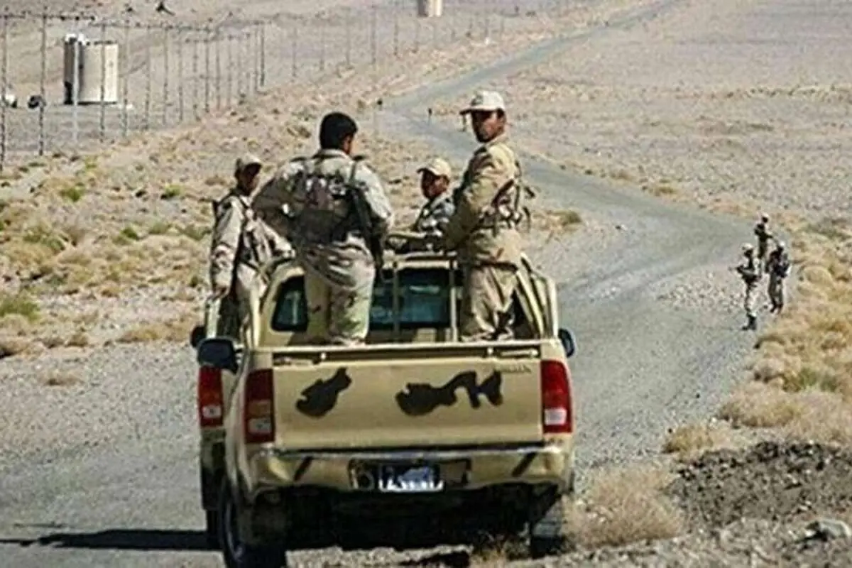 شهادت یک مرزبان ایرانی در درگیری با طالبان