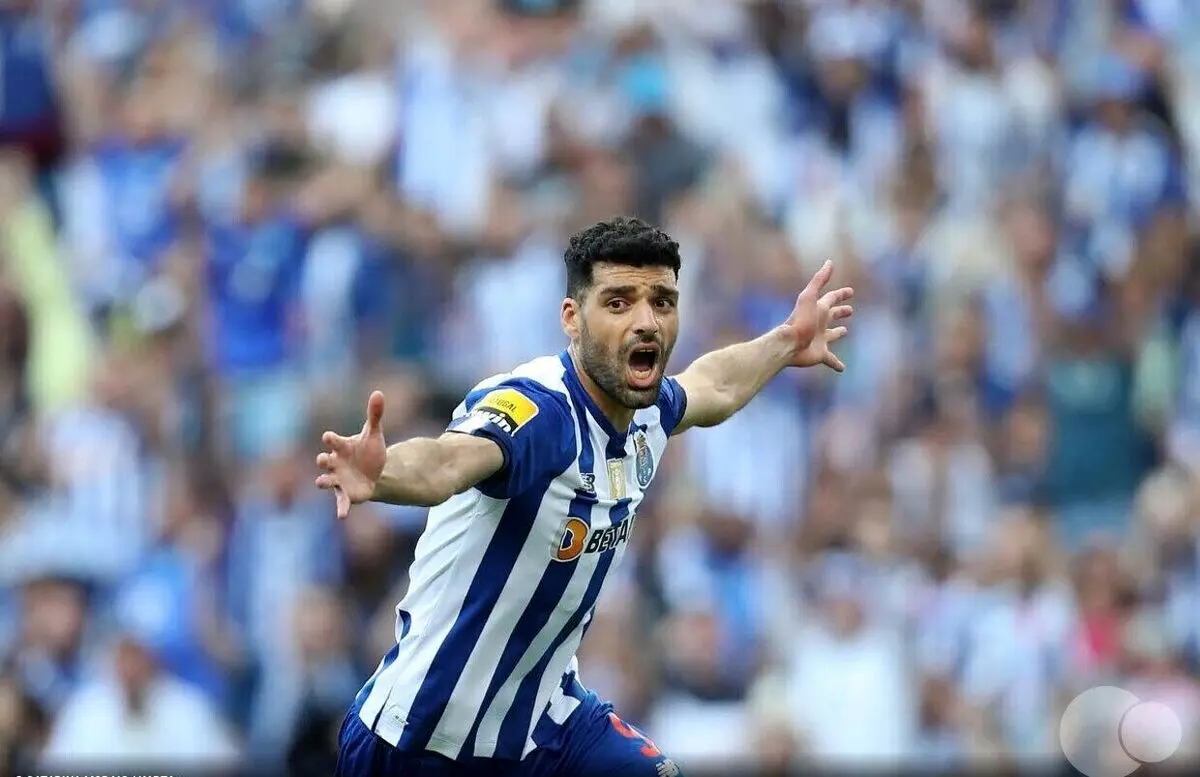 طارمی آقای گل لیگ برتر پرتغال شد