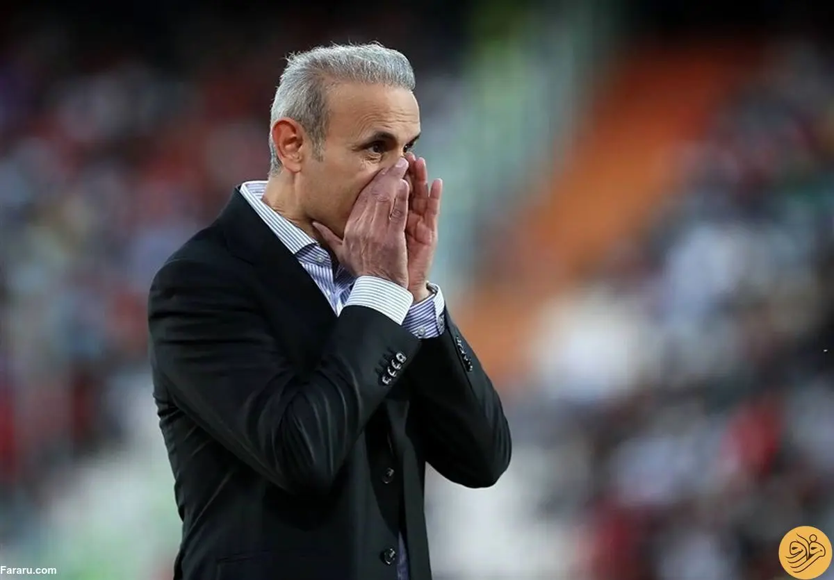 ممکن است یحیی گل‌محمدی از پرسپولیس جدا شود