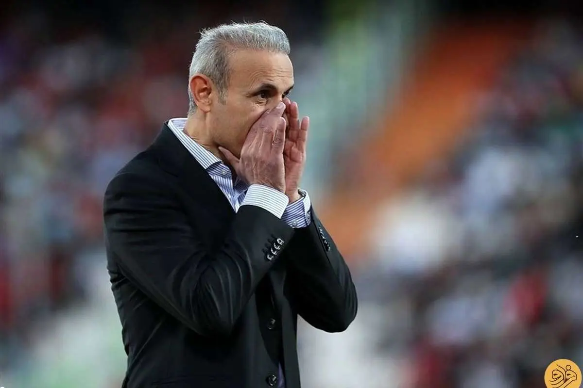 ممکن است یحیی گلمحمدی از پرسپولیس جدا شود