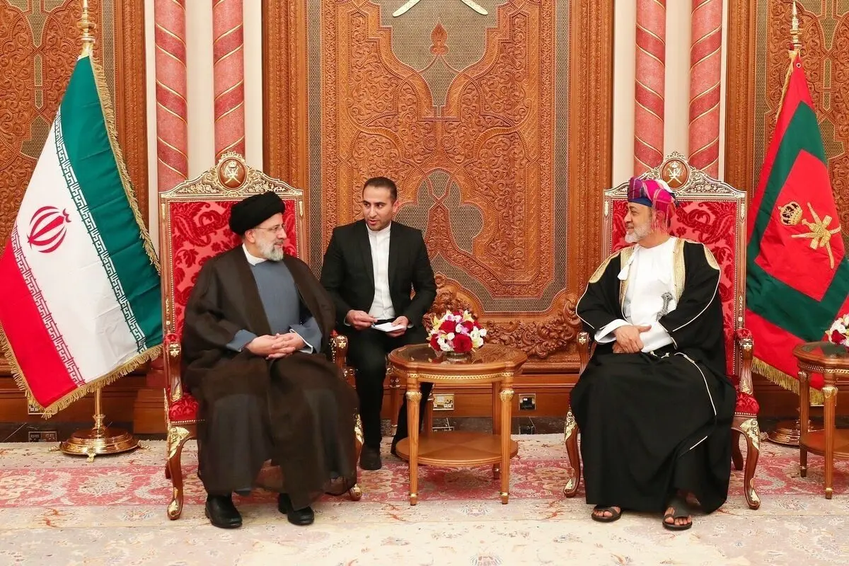 میانجی آرام در تهران