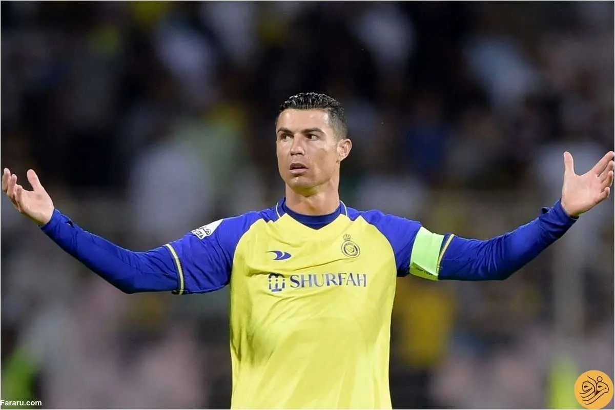 پایان بی‌فایده النصر و کریستیانو رونالدو