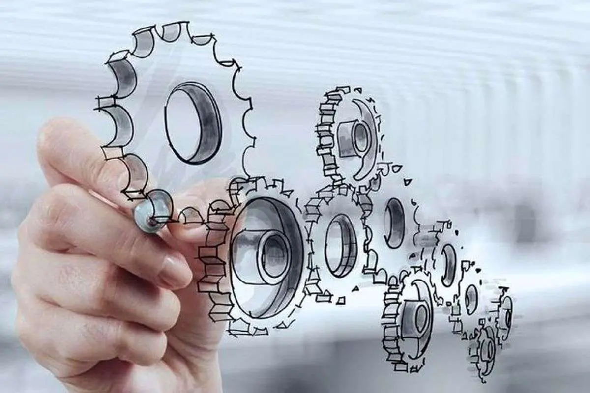 (کاریکاتور) چوب لای چرخ صنعت!