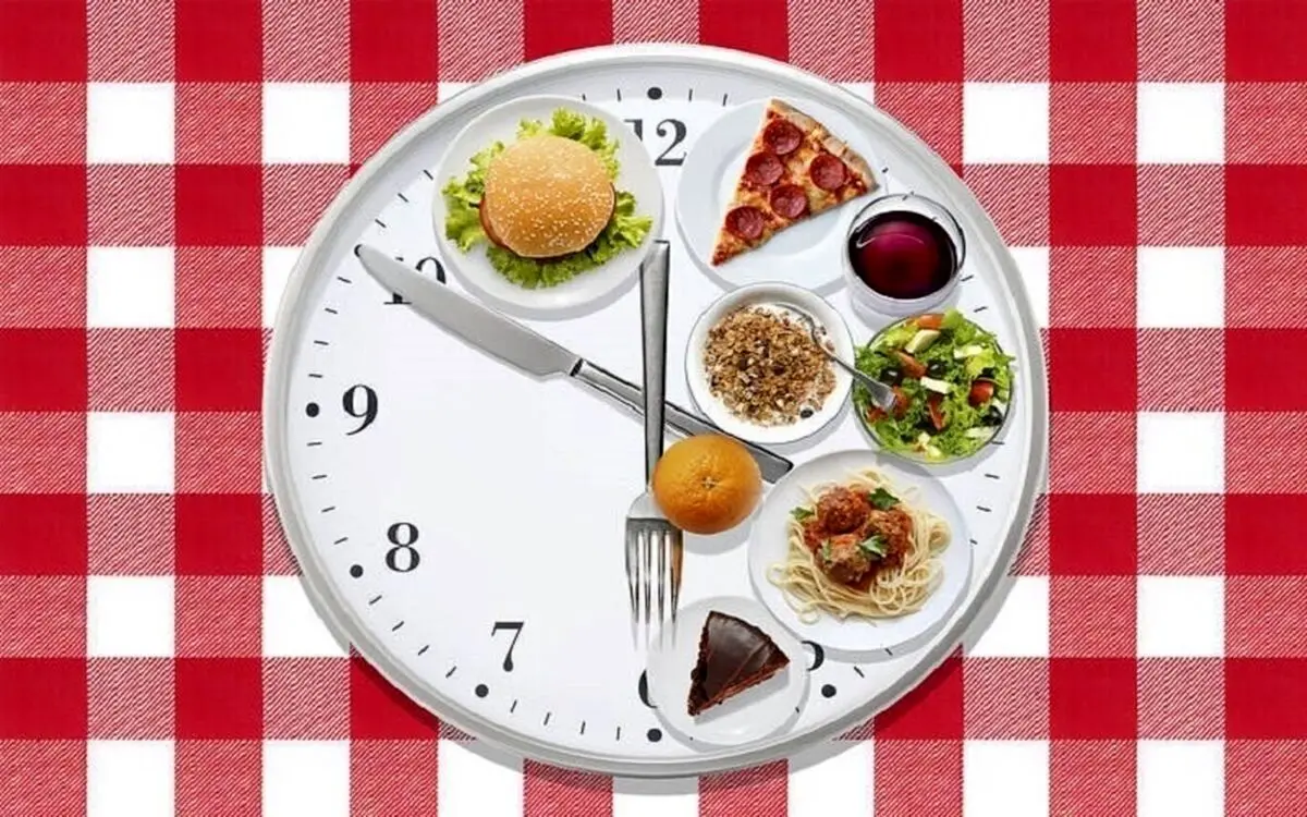 یک توصیه کلیدی برای اینکه چاق نشوید