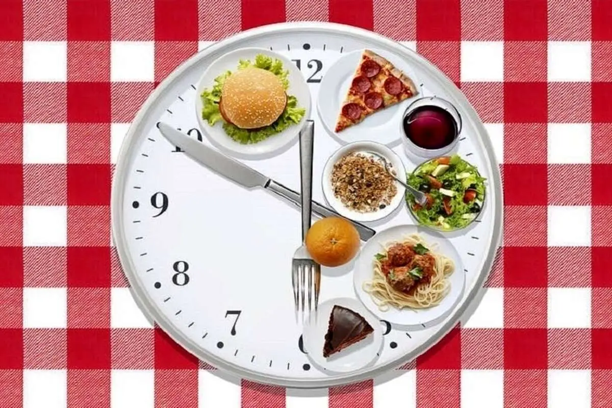 یک توصیه کلیدی برای اینکه چاق نشوید