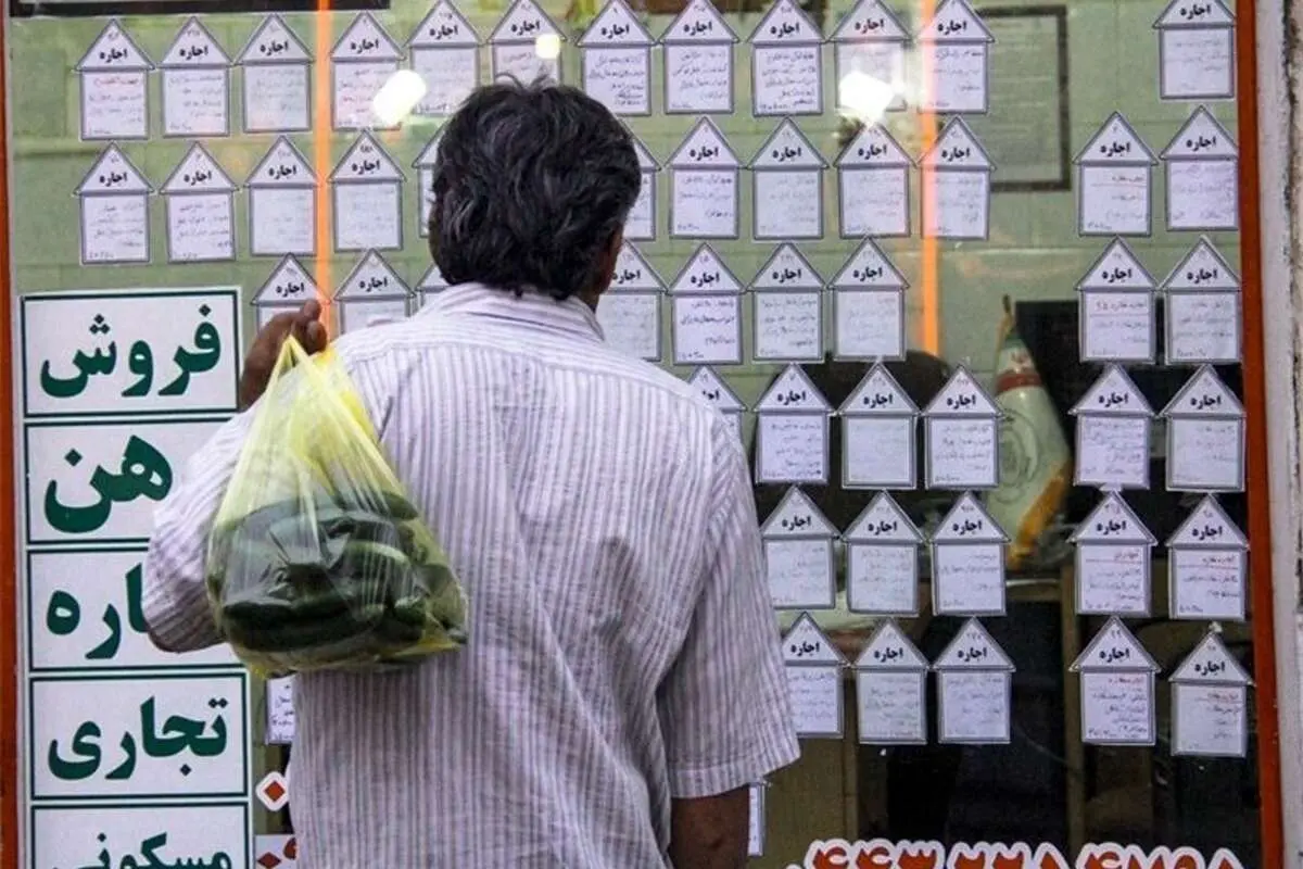 کاهش تورم نقطهای و ماهانه مسکن و اجارهبها در اردیبهشت + جدول