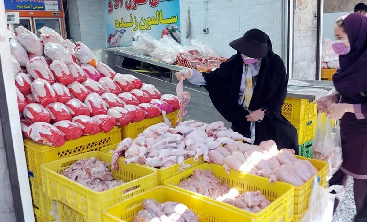 چرا مرغ‌های آلوده بلاروسی جنجالی شد؟