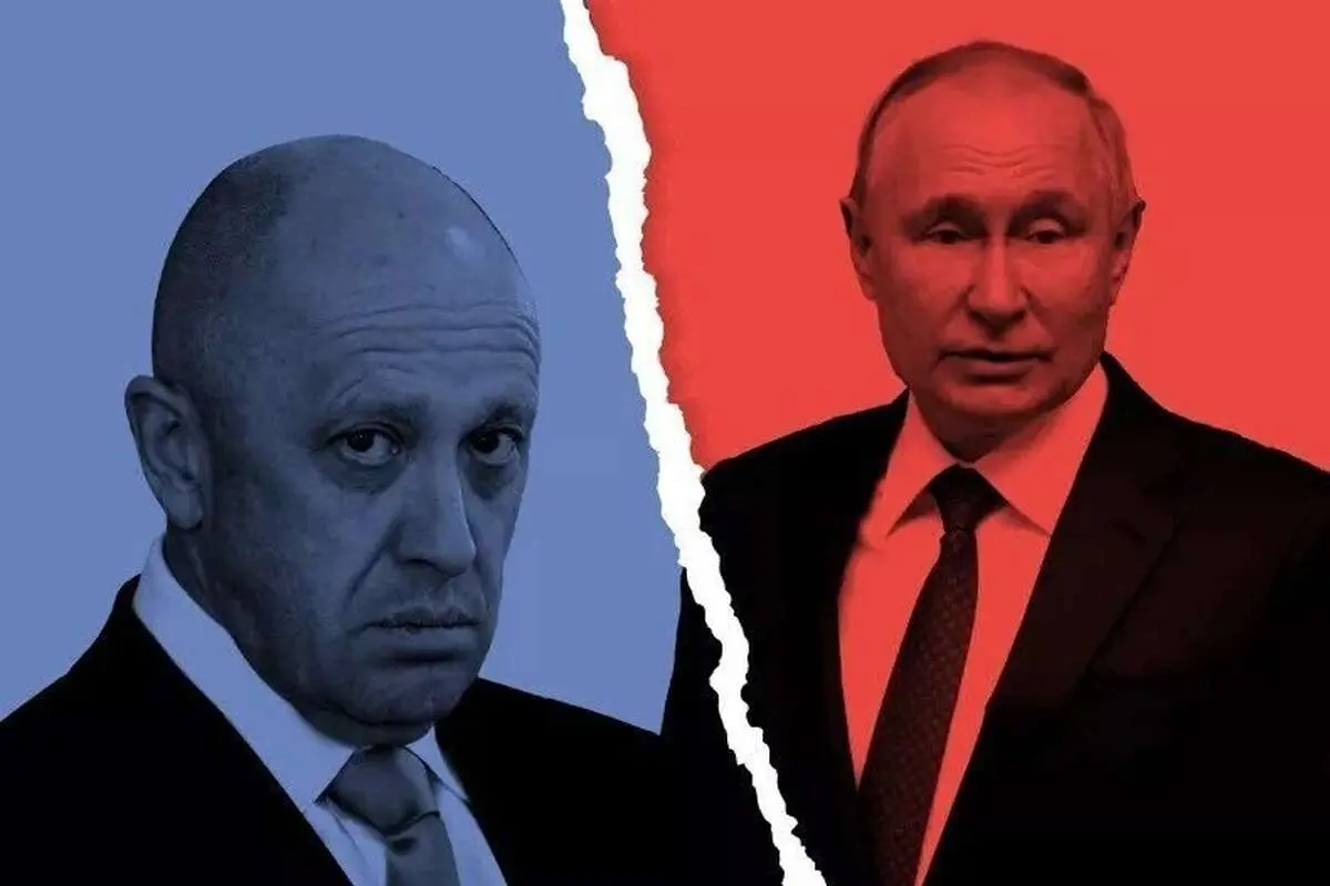 وقتی فاتح باخموت علیه پوتین موضع میگیرد!