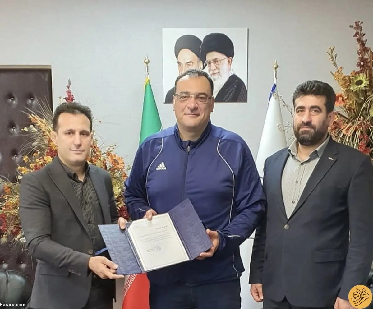 (عکس) اقدام خبرساز اسطوره جودو علیه آرش میراسماعیلی