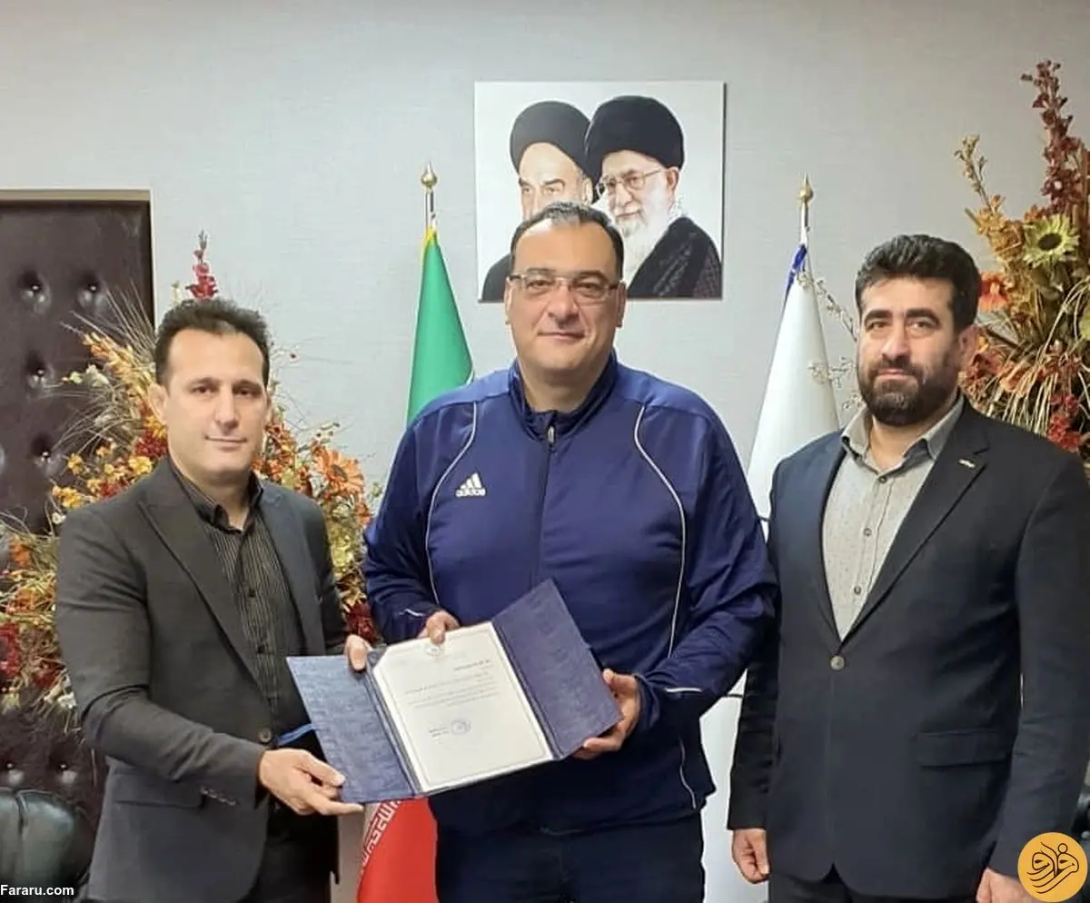 (عکس) اقدام خبرساز اسطوره جودو علیه آرش میراسماعیلی