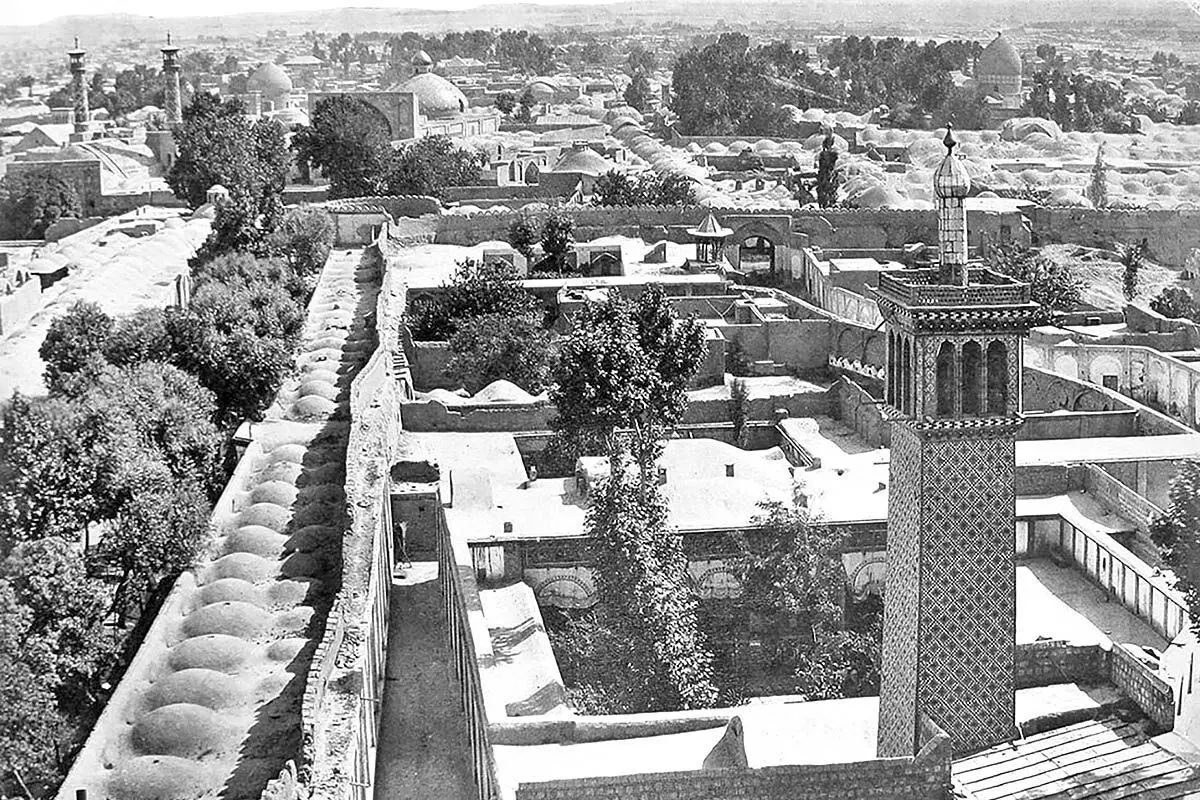 تهران بدسرپرست / اداره دارالخلافه تا قبل از تاسیس بلدیه