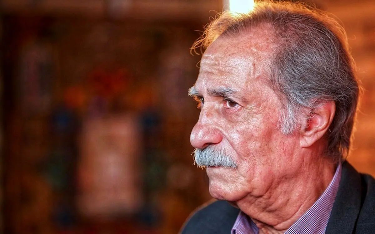 (ویدئو) گلایه سیاوش طهمورث از رشد خودشیفتگی در جامعه