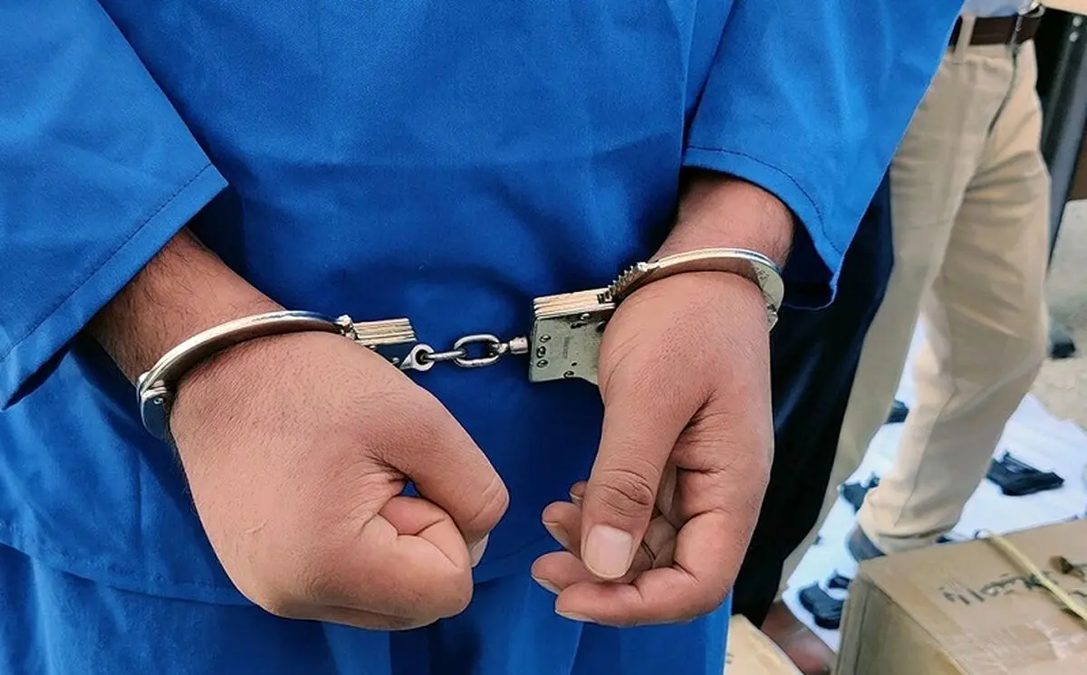 (ویدئو) دستگیری عوامل تیراندازی در اهواز
