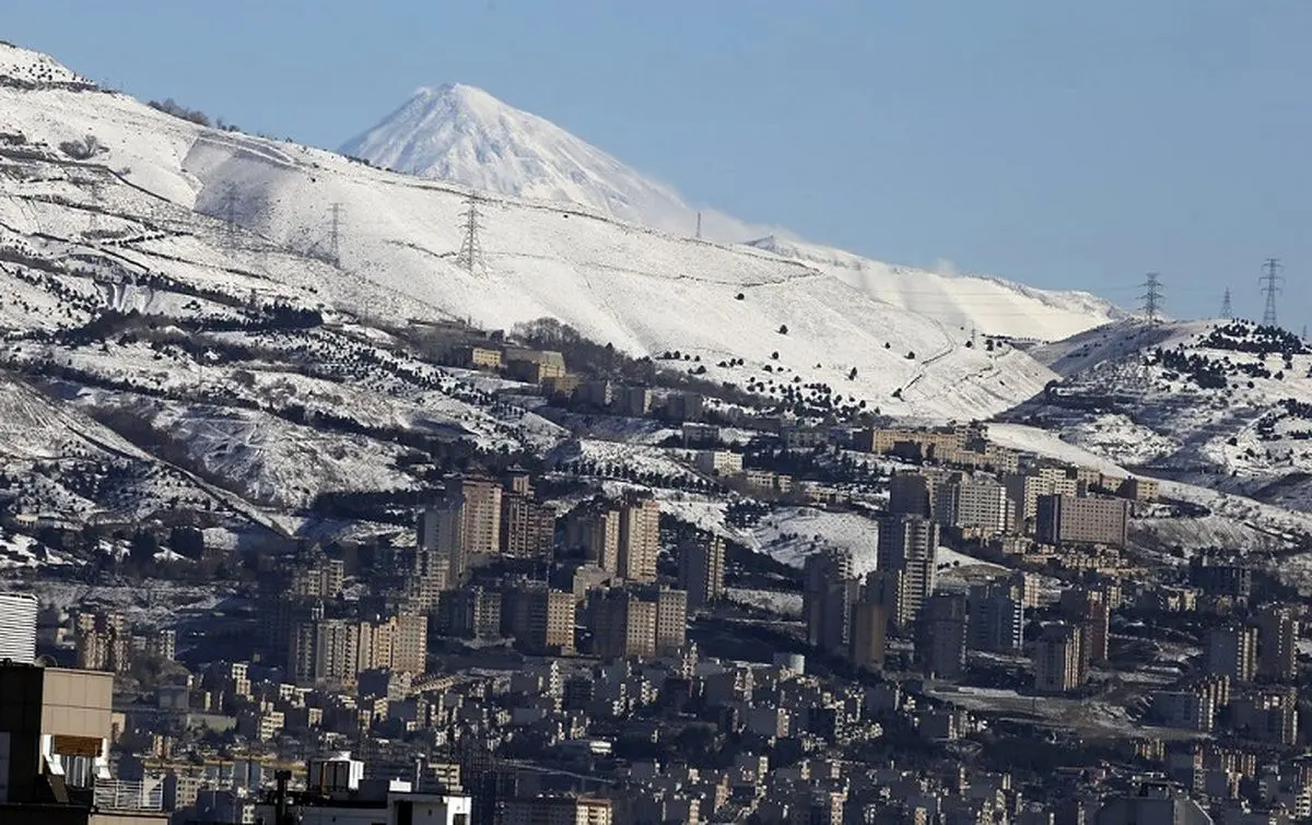 تنفس هوای «قابل قبول» در تهران