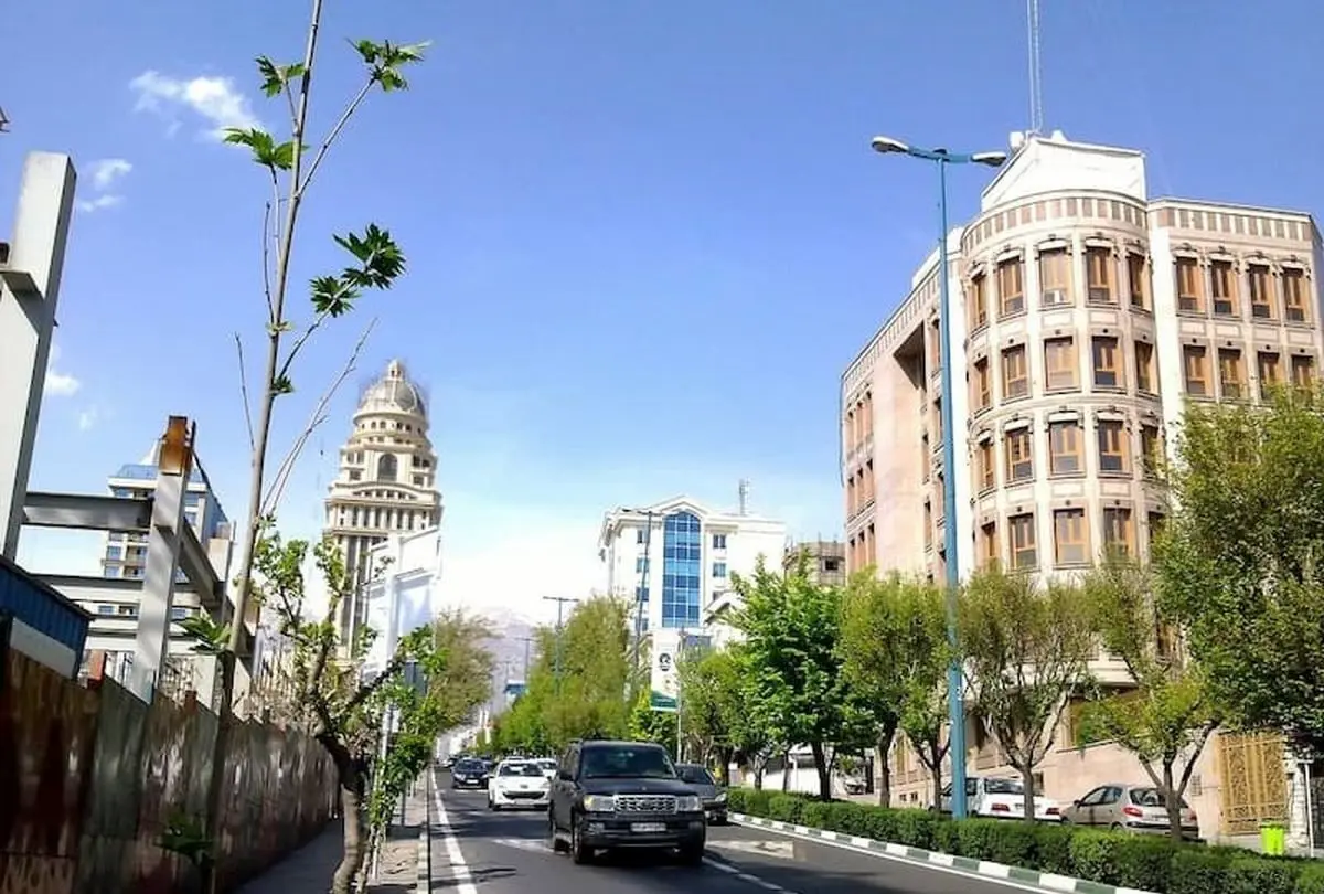اجاره خانه در گرانترین خیابان تهران چقدر است؟/ رهن واحد ۹۰ متری فقط ۲ میلیارد و نیم!