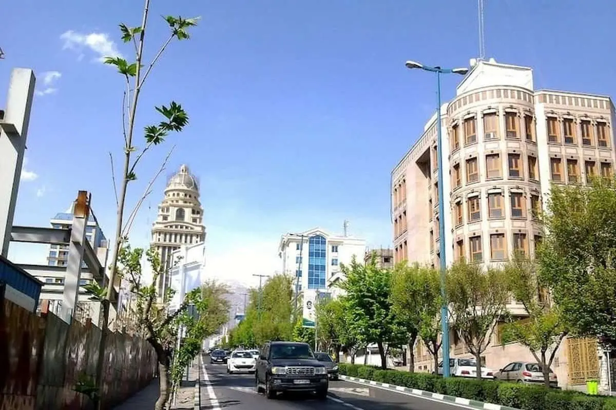 اجاره خانه در گرانترین خیابان تهران چقدر است؟/ رهن واحد ۹۰ متری فقط ۲ میلیارد و نیم!