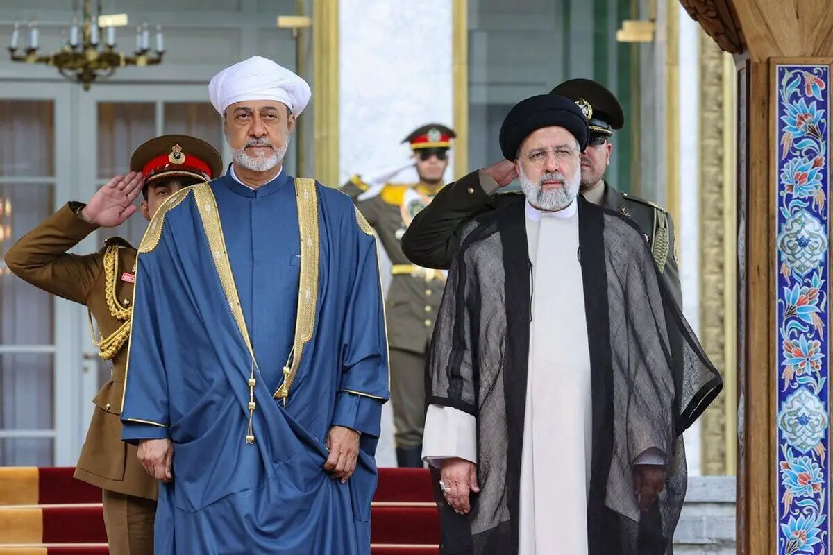 سلطان هیثم در ایران چه می‌کند؟/ سفر او چه تاثیراتی در پی خواهد داشت؟