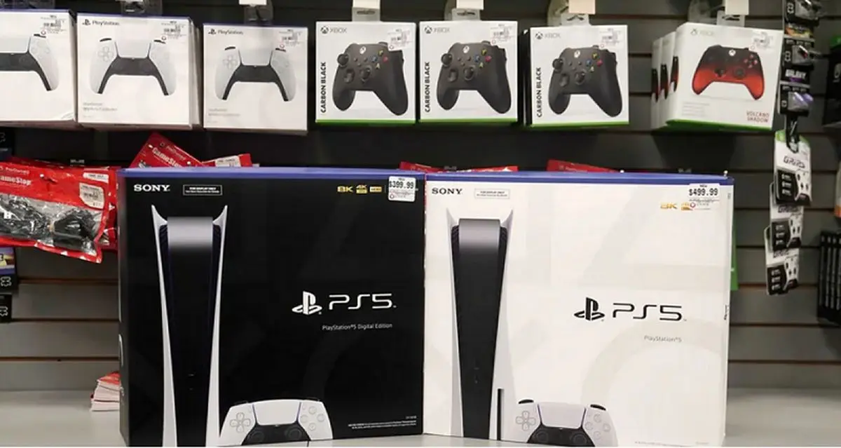 رونق بازار پلی‌استیشن دست‌دوم