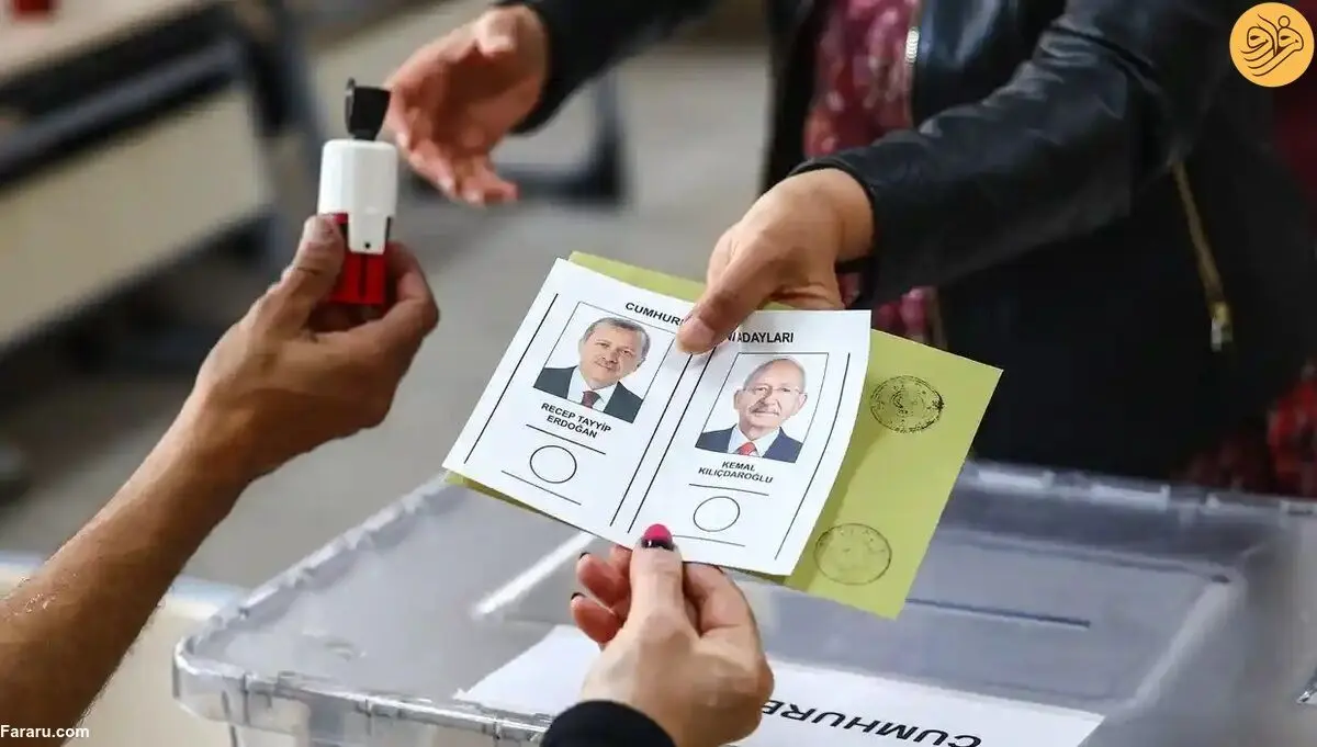 (ویدئو) شرکت یک بُز در انتخابات ریاست جمهوری ترکیه!