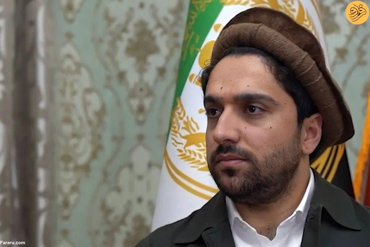 غزلی که احمد مسعود، تنها یک مصرعش را نوشت