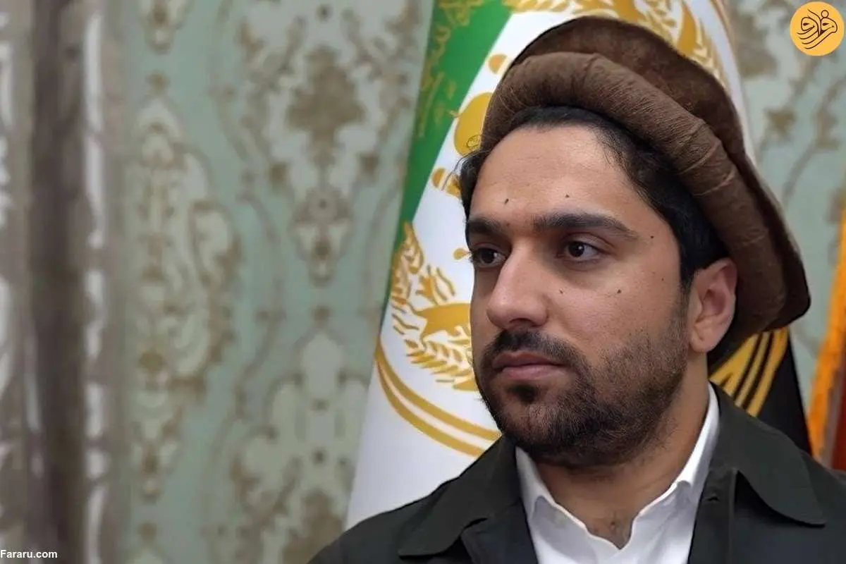 غزلی که احمد مسعود، تنها یک مصرعش را نوشت