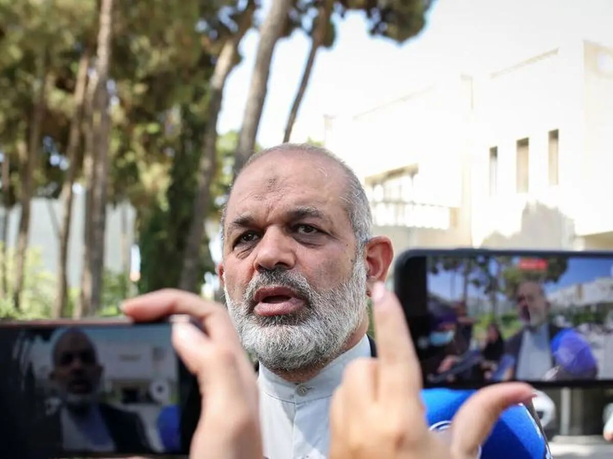 وزیر کشور: درگیری در مرز افغانستان درگیری مختصری بود؛ برطرف شد