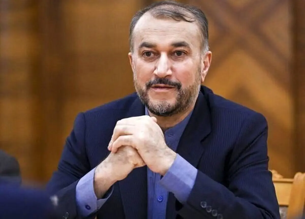 امیرعبداللهیان: بخش کنسولی وزارت خارجه در جده، مکه و مدینه فعال است