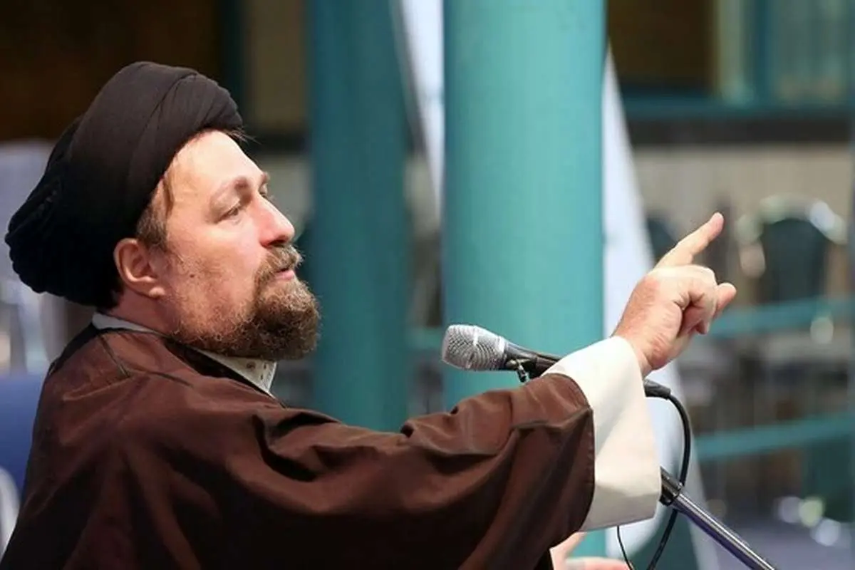 سید حسن خمینی: مدیران چون فضای مجازی را نمیشناسند، از آن میترسند