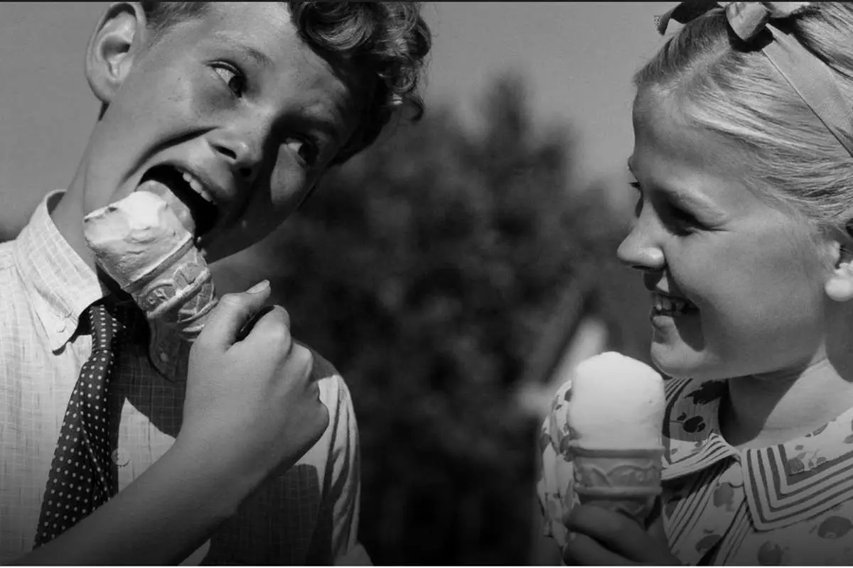 چه کسی بستنی را اختراع کرد؟