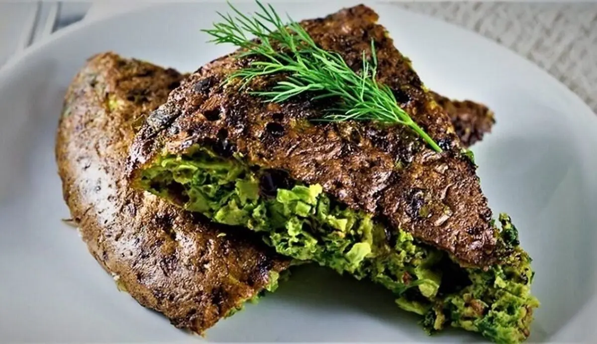 طرز تهیه یک غذای اقتصادی با عطر و طعمی بی نظیر