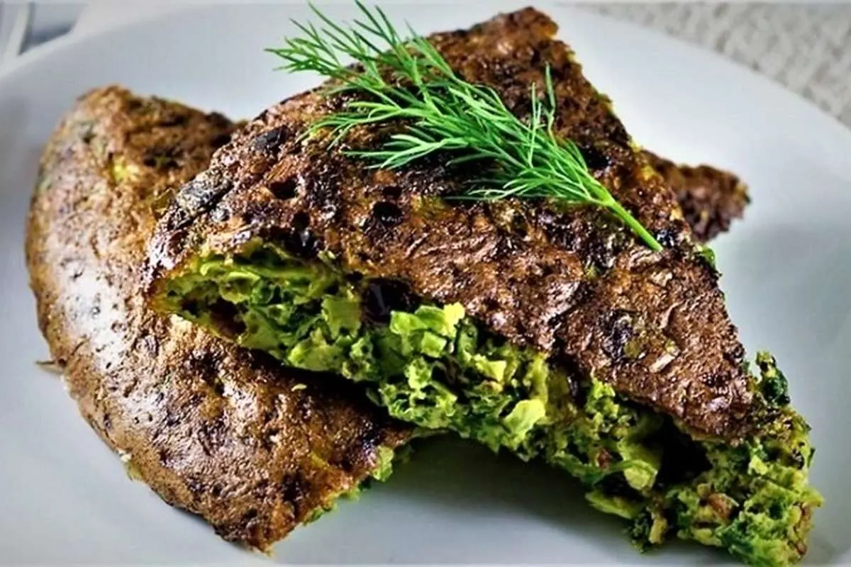طرز تهیه یک غذای اقتصادی با عطر و طعمی بی نظیر