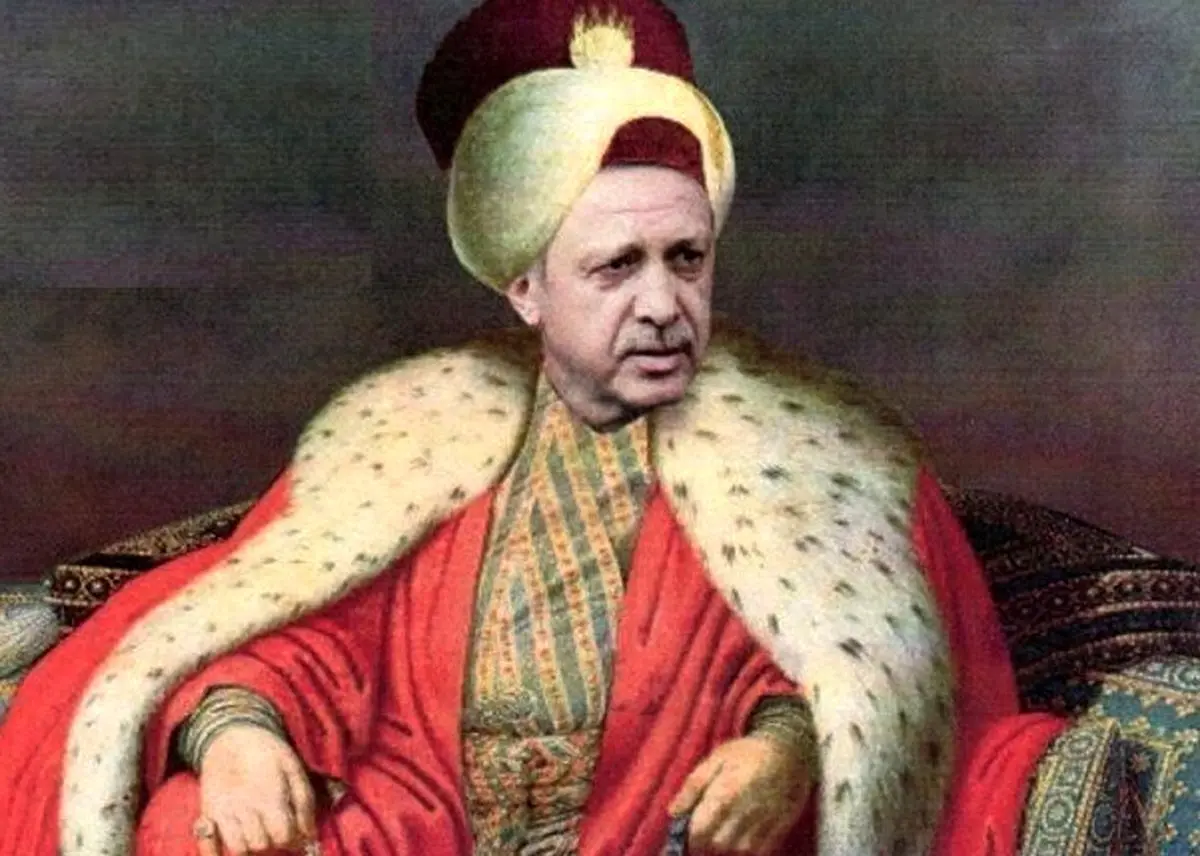 به عصر تمامیت‌خواهی «اردوغانیسم» خوش آمدید!