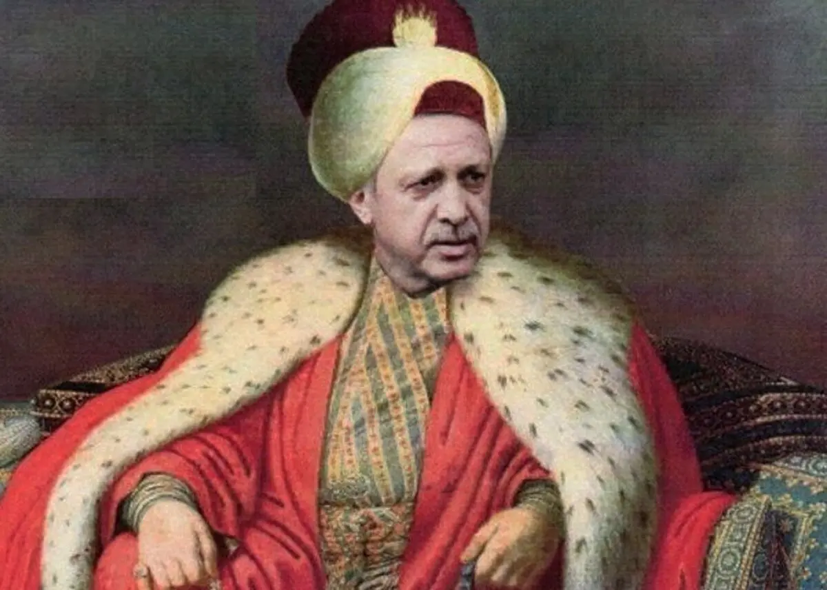 به عصر تمامیت‌خواهی «اردوغانیسم» خوش آمدید!