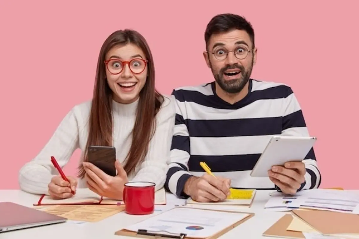 خلاقیت‌های خنده‌دار برای تقلب در امتحانات!