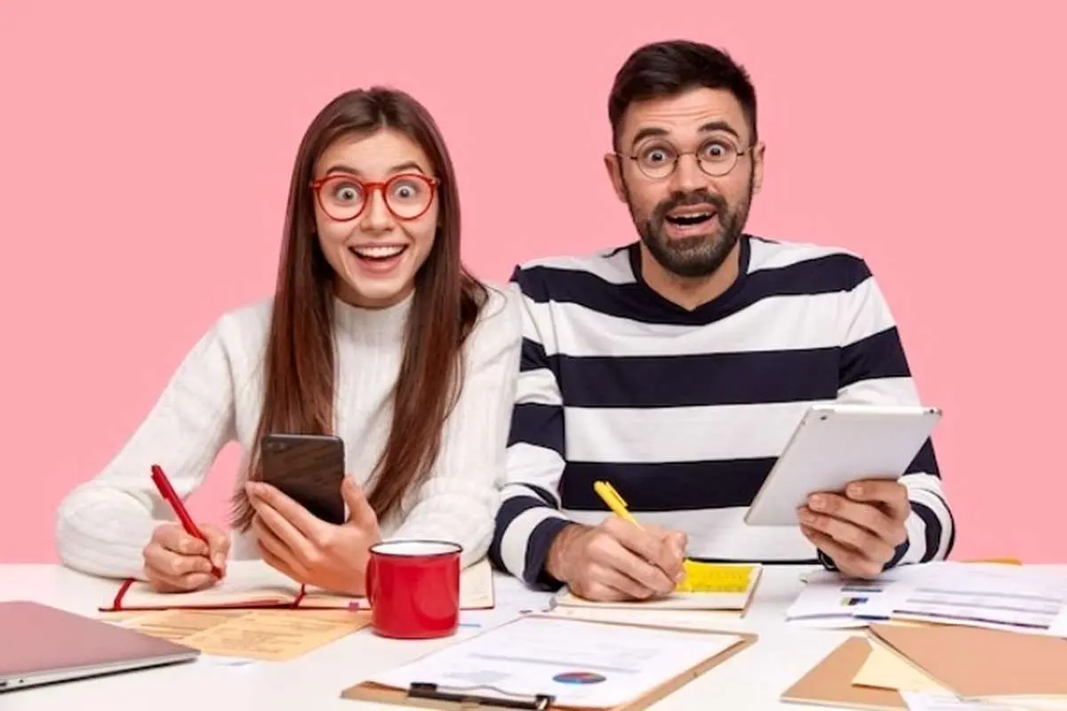 خلاقیتهای خندهدار برای تقلب در امتحانات!