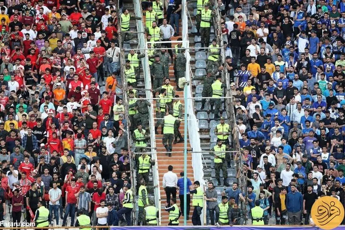 قیمت نجومی بلیت دربی در بازار سیاه!