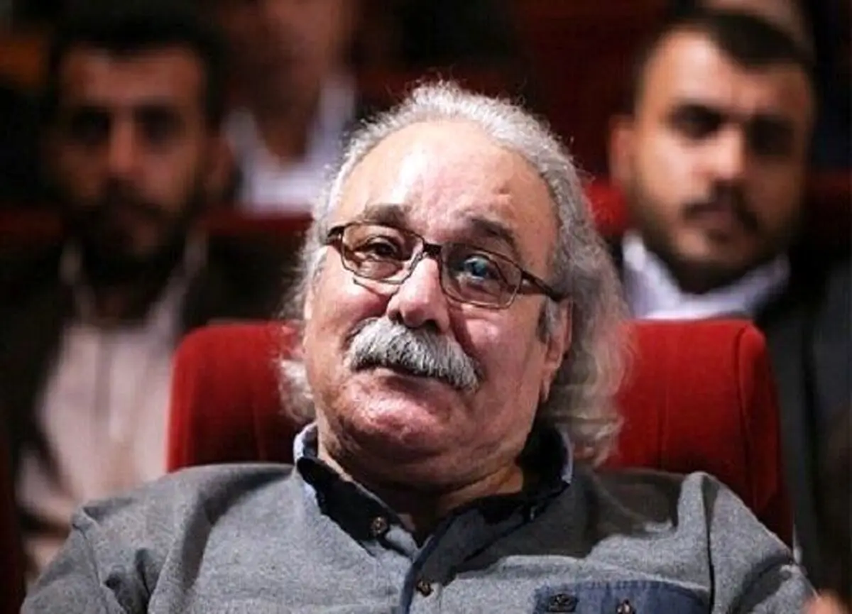 عکس جدید و ناراحت کننده از بازیگر خوش‌رکاب