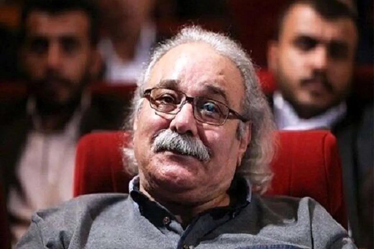عکس جدید و ناراحت کننده از بازیگر خوشرکاب