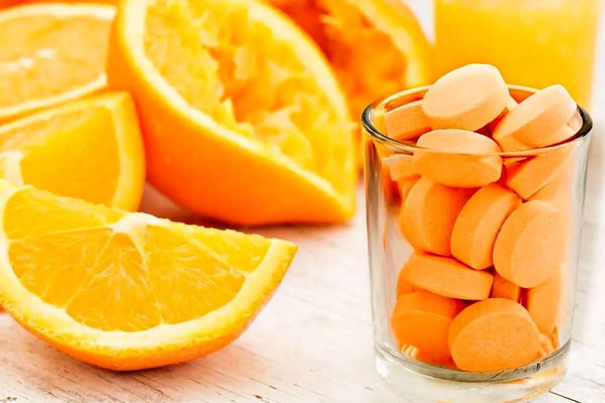 چرا باید از قرص ویتامین c استفاده کنیم؟