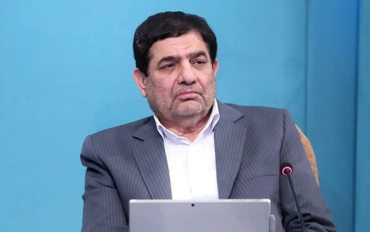 حضور معاون اول رئیس‌جمهور به جای رئیسی در مجلس