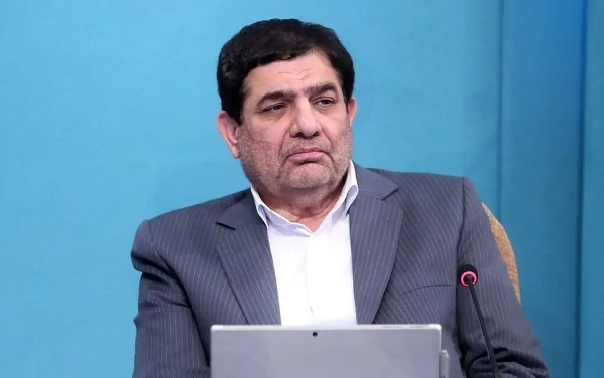 حضور معاون اول رئیس‌جمهور به جای رئیسی در مجلس