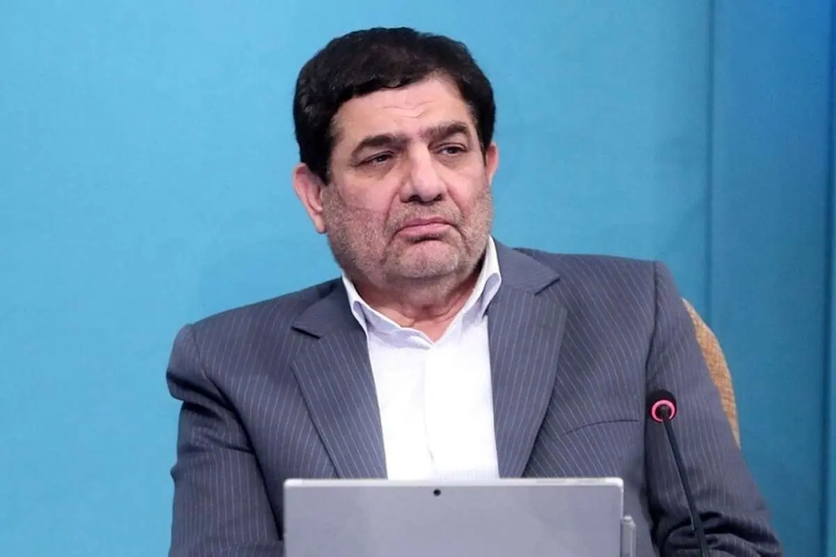 حضور معاون اول رئیسجمهور به جای رئیسی در مجلس