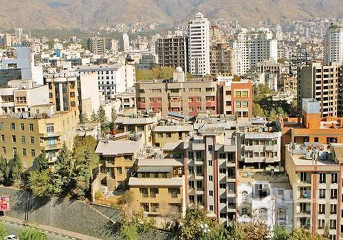 قیمت آپارتمان‌‌‌های نقلی در تهران