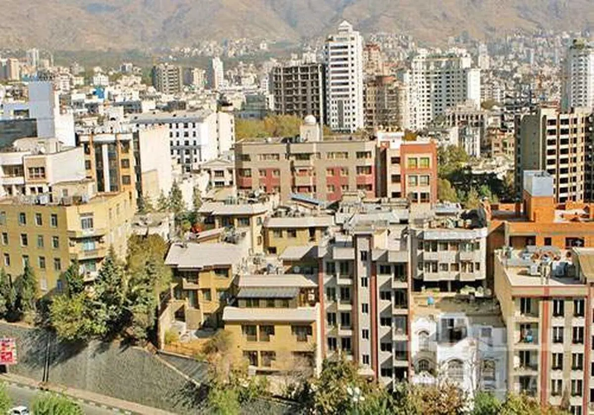 قیمت آپارتمان‌‌‌های نقلی در تهران