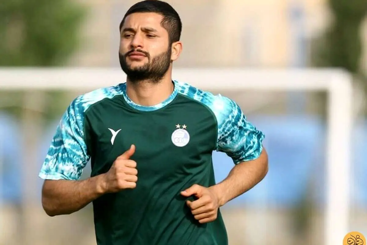 دومین مدافع استقلال هم بازی با پرسپولیس را از دست داد؟