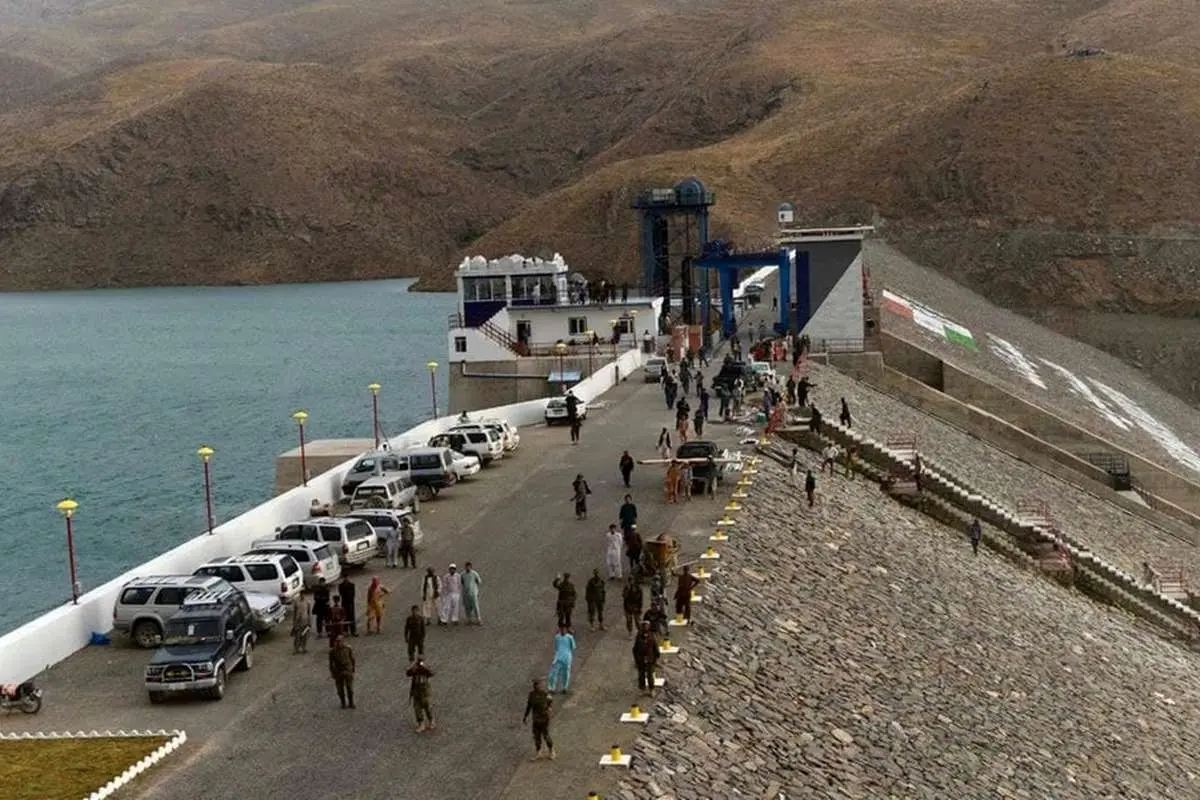 سد بخش‌آباد؛ ضربه کاری به سیستان و بلوچستان